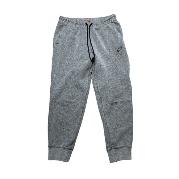 NIKE Tech Fleece Jogger Gray Size Medium Womens - Picture 1 of 7